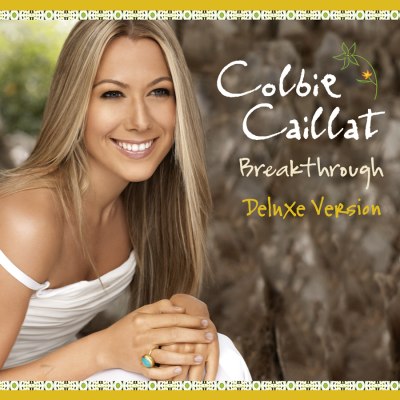 Colbie Caillat - Breakthrough - Deluxe Edition
